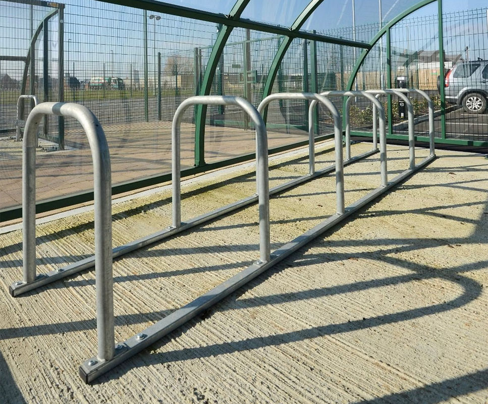 Sheffield cycle racks | Images