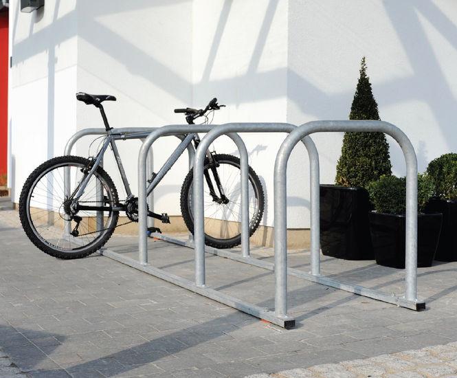 Sheffield cycle racks