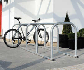 Sheffield cycle racks