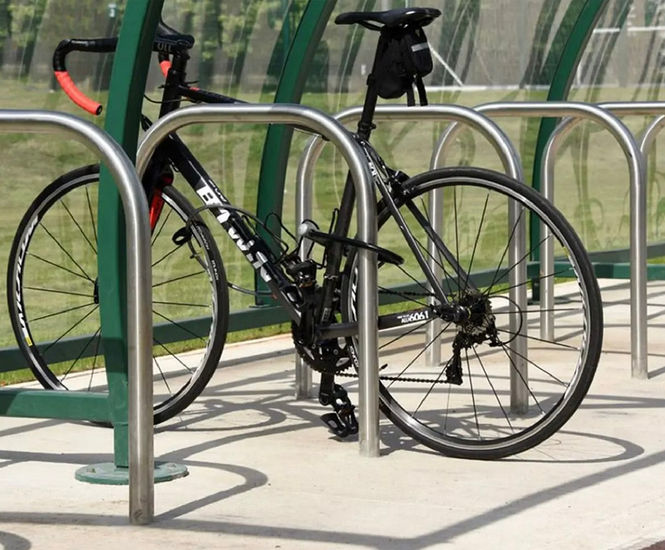 Sheffield Cycle Stands