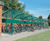 Wardale – modular steel cycle shelter 7