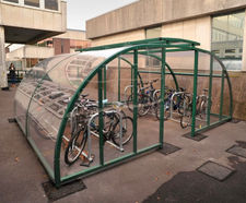 Wardale – modular, anti-vandal cycle compound