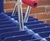 Scooter Rack - galvanised steel scooter storage 5