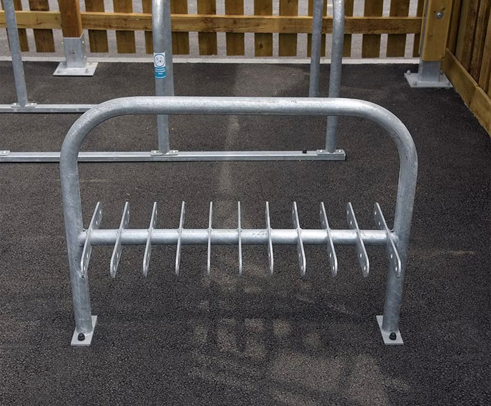 Images for Scooter Rack – single or double-sided storage