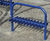 Scooter Rack - galvanised steel scooter storage 10
