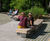 Large Rough&Ready Loungers & benches, Parc Freudenstadt,France 4