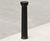 Blackburn Cast Iron Bollard - cast iron bollard with pillar box top 1