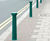 Blackburn Cast Iron Bollard - cast iron bollard with pillar box top 2