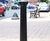 Blackburn Cast Iron Bollard - cast iron bollard with pillar box top 4