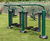 Children's Double Health Walker – outdoor fitness station 3