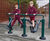 Children's Double Health Walker – outdoor fitness station 7