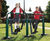 Children's Double Health Walker – outdoor fitness station 0