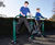 Children's Double Health Walker – outdoor fitness station 4