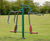Combi Pull Challenger Power Push – outdoor fitness station 5