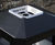 Derby E – mild steel litter bin, 120 litre 7