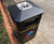 Derby E – mild steel litter bin, 120 litre 2