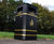 Derby E – mild steel litter bin, 120 litre 4