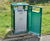 Derby E – mild steel litter bin, 120 litre 11