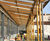 Delamere Monopitch – timber polycarbonate walkway canopy 3