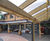 Delamere Monopitch – timber polycarbonate walkway canopy 4