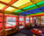 Delamere Monopitch – timber polycarbonate walkway canopy 7