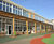 Delamere Monopitch – timber polycarbonate walkway canopy 11