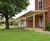 Delamere Monopitch – timber polycarbonate walkway canopy 10