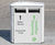 Derby Double Recycling Bin - steel dual-compartment outdoor waste bin 6