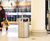 Derby Eros – stainless steel litter bin 1
