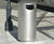 Derby Eros – stainless steel litter bin 6