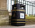 Derby Standard – mild steel litter bin, 120 litre 8
