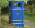 Derby Standard – mild steel litter bin, 120 litre 10