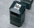 Derby Standard – mild steel litter bin, 120 litre 11