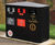 Derby Triple Recycling Bin - 3 bay outdoor bin 7