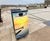 Derby Richmond Recycling Bin - steel outdoor wheelie bin container 5