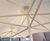 Double Conic – twin tensile canopy for big outdoor areas 7