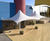 Double Conic – twin tensile canopy for big outdoor areas 9