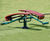 Double Sit Bench – outdoor sit up bench 1