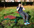 Double Sit Bench – outdoor sit up bench 0