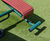 Double Sit Bench – outdoor sit up bench 4