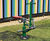 Horse Rider - outdoor full body exercise machine 2