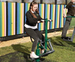 Horse Rider - outdoor full body exercise machine