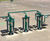 Energise – outdoor multi gym for children 3