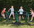 Energise – outdoor multi gym for children 1