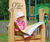 Storyteller's Chair -  wooden reading seat for schools and playgrounds 1
