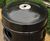 Round Medium – traditional cast iron litter bin (90-litre) 7