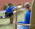 Storyteller's Chair -  wooden reading seat for schools and playgrounds 3