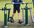 Energise – outdoor multi gym for children 5