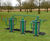 Energise – outdoor multi gym for children 6