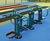 Energise – outdoor multi gym for children 7